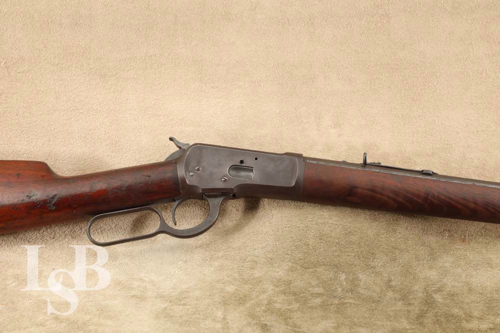 Winchester Model 1892 .25-20 WCF 24" Lever Action Rifle 1911 C&R