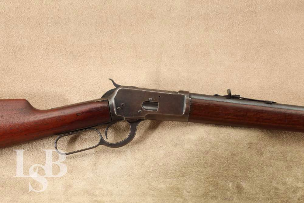 Winchester Model 1892 92 .32-20 WCF 24" Lever Action Rifle, 1905 C&R