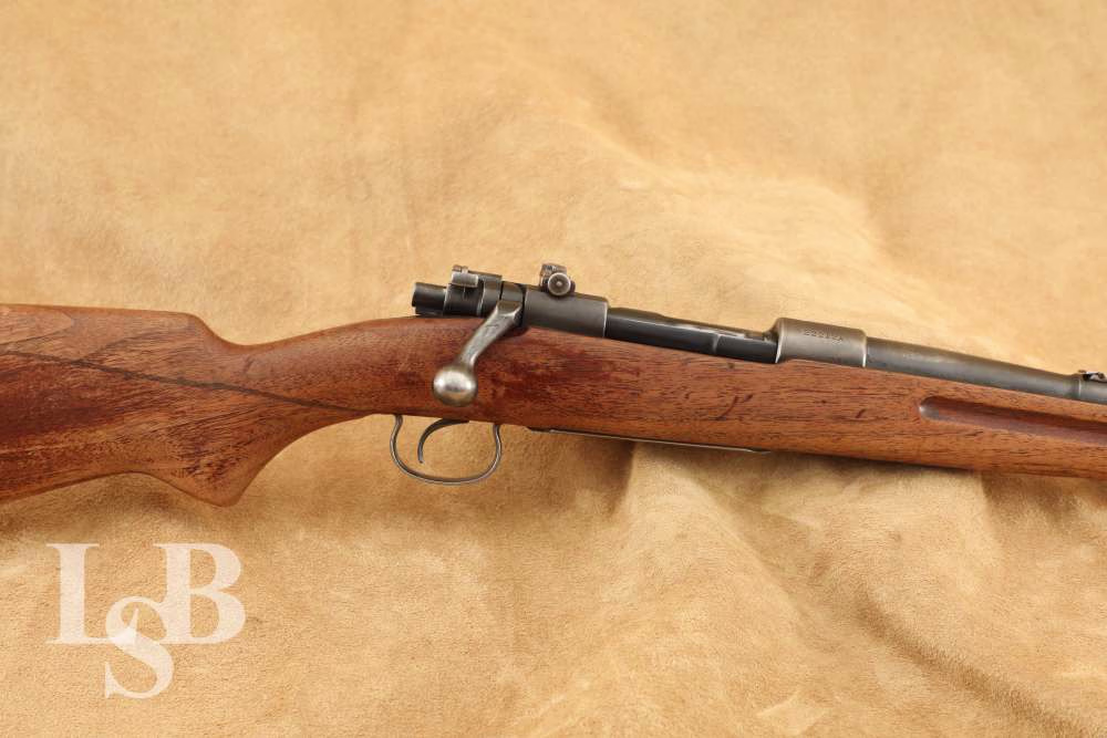 Winchester Model 54 .30 W.C.F. 20" Bolt Action Rifle MFD 1929 C&R
