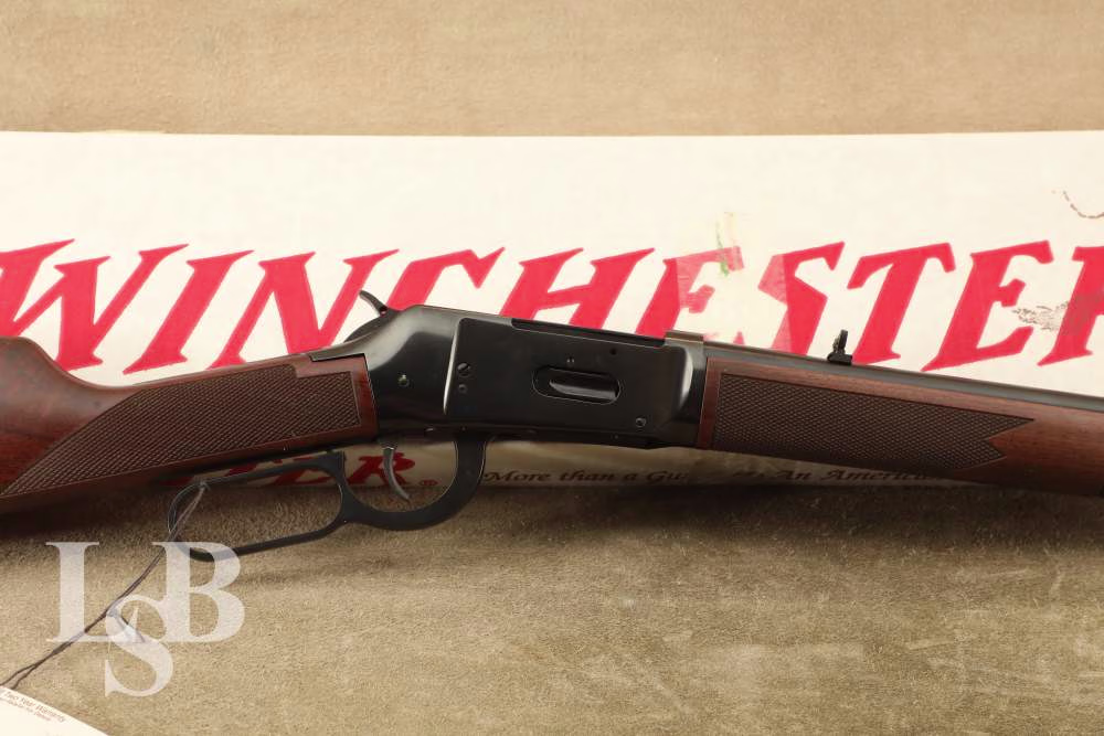 Winchester Model 94 Big Bore Carbine .356 Win 20" Lever Action Rifle Box