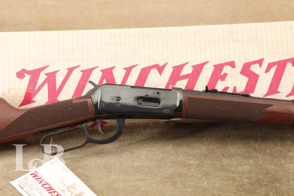 Winchester Model 94 XTR 7x30 Waters 24" Lever Action Rifle With Box