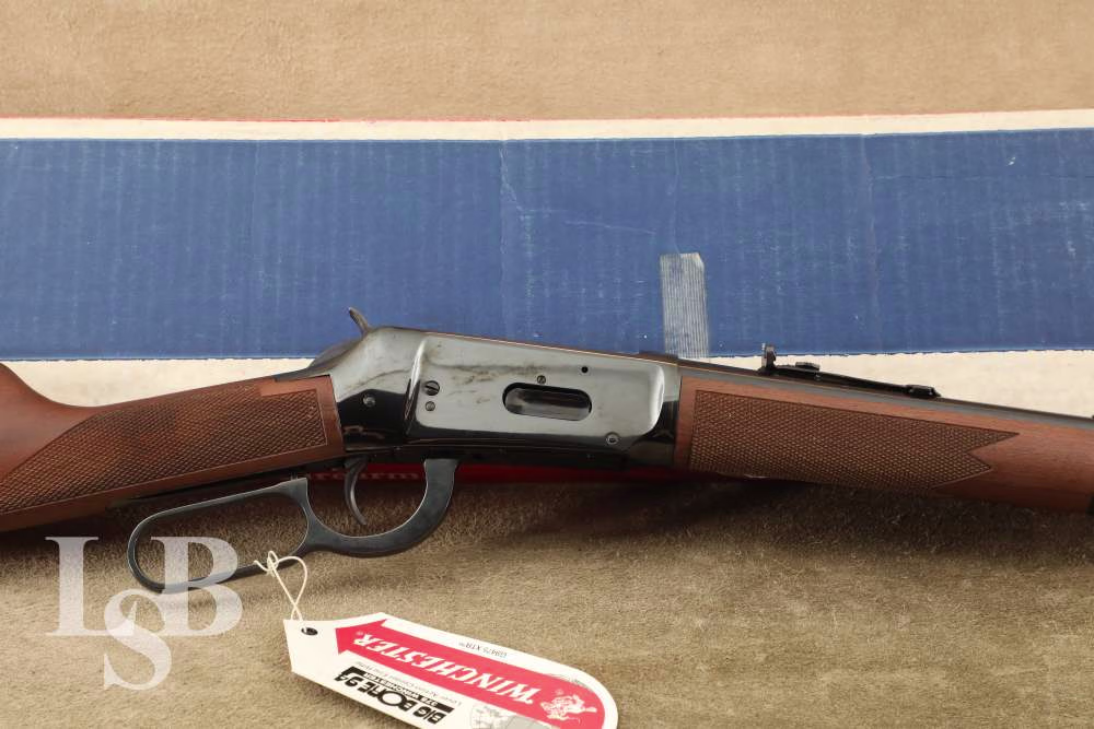 Winchester Model 94 XTR Big Bore Carbine .375 Win 20" Lever Action Rifle