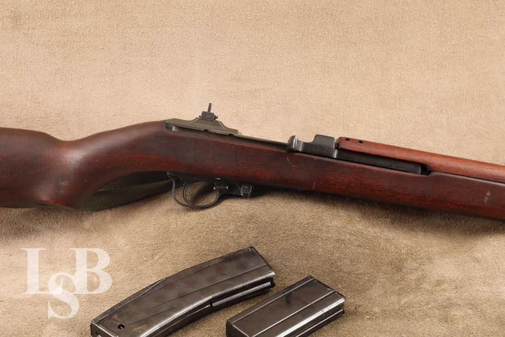 Winchester Repeating Arms M1 Carbine .30 Cal 18” Semi-auto Rifle 1944 C&R