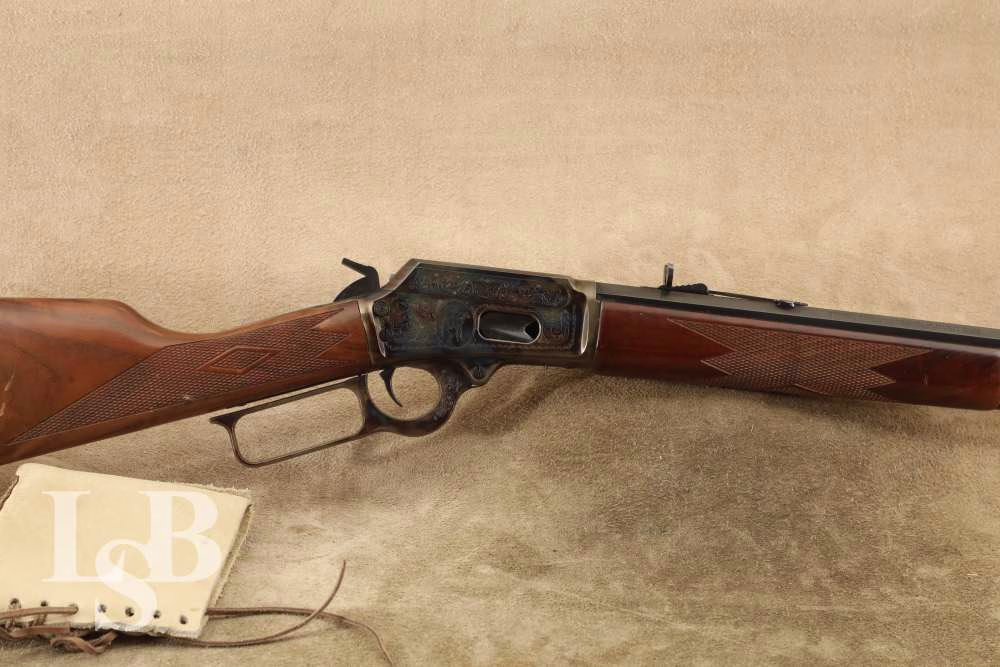 Marlin 1894 Century Limited 44-40 WCF 24" Lever Action Rifle MFD 1994