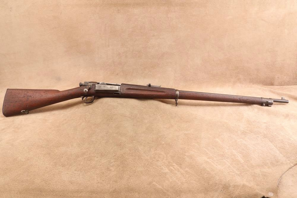 20th Century Fox Studio Springfield 1896 Krag .30-40 Rifle 1898 Antique