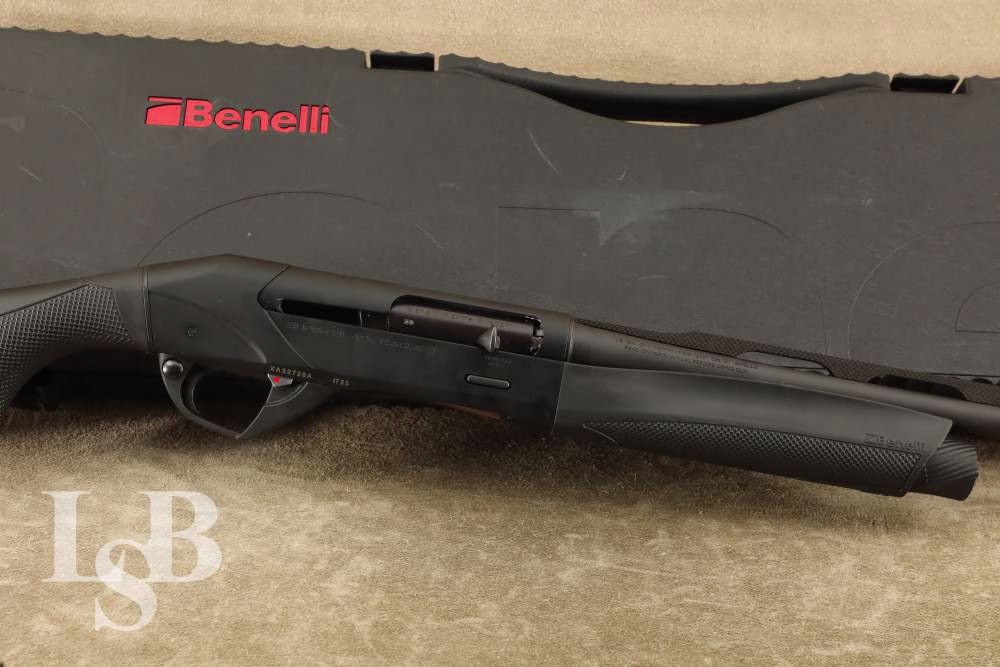 Benelli Super Black Eagle III 28 Gauge 3" 28" Semi Automatic Shotgun