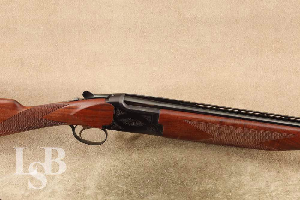 Browning Citori Grade 1 26" 28 Gauge 2.75" Full/MOD Over Under Shotgun 1981