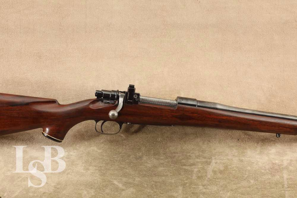 Custom FN Mauser .450 Ackley Magnum 21" Bolt Action Rifle C&R