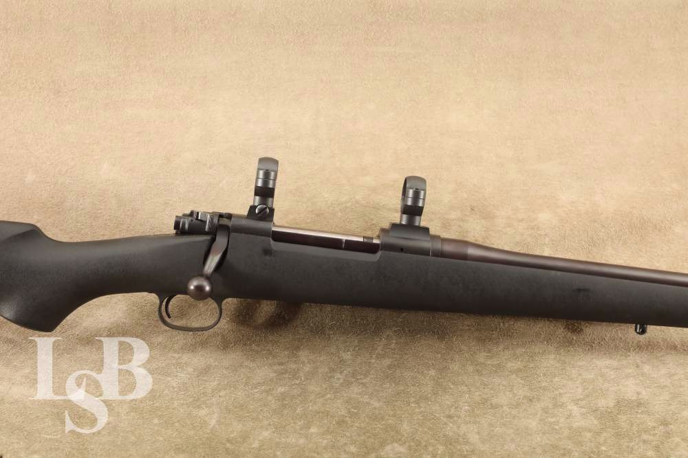 Dakota Arms Model 97 Hunter .270 Win. 24" Bolt Action Rifle & Scope Rings