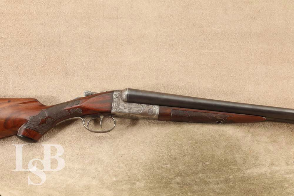 Ithaca New Ithaca Double Grade 4 10 Ga 3" 32" Side by Side Shotgun C&R