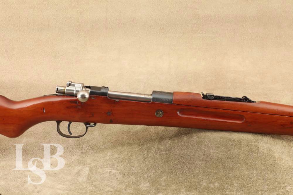 Persian Cz. Brno M.98/29 (1317) 8mm Mauser Bolt Action Rifle, 1938-39 C&R