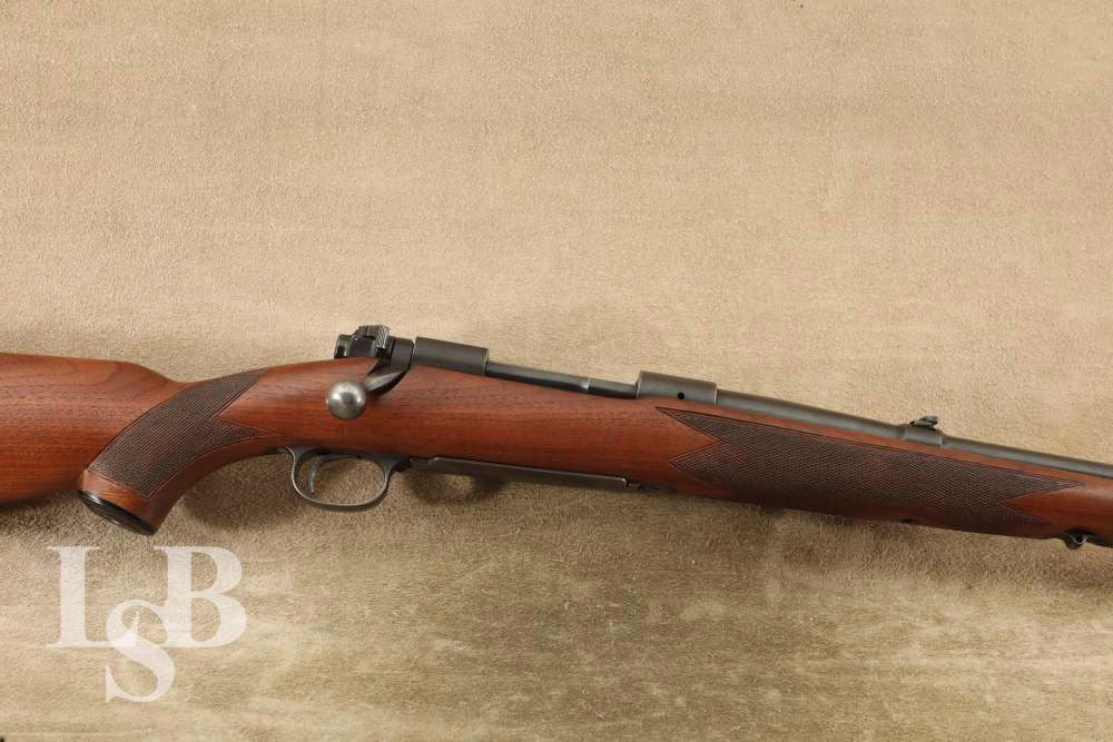 Pre-64 Winchester 70 Super Grade .30-06 Sprg 24" Bolt Action Rifle C&R
