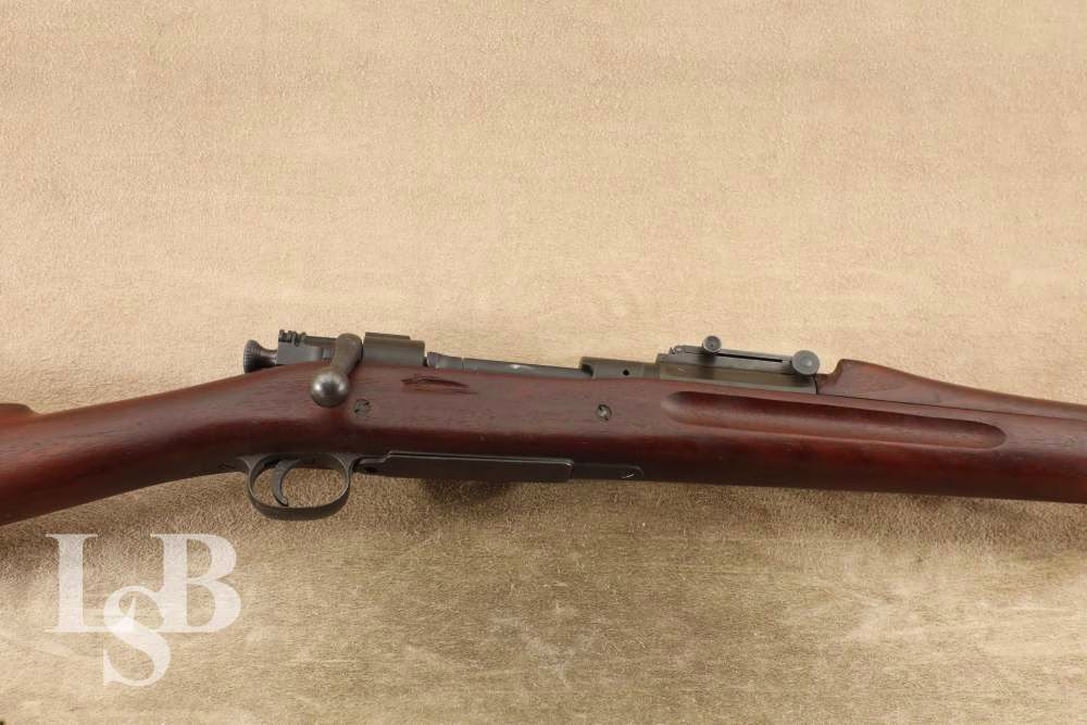 San Quentin Attributed U.S Springfield Model 1903 .30-06 Bolt Action Rifle