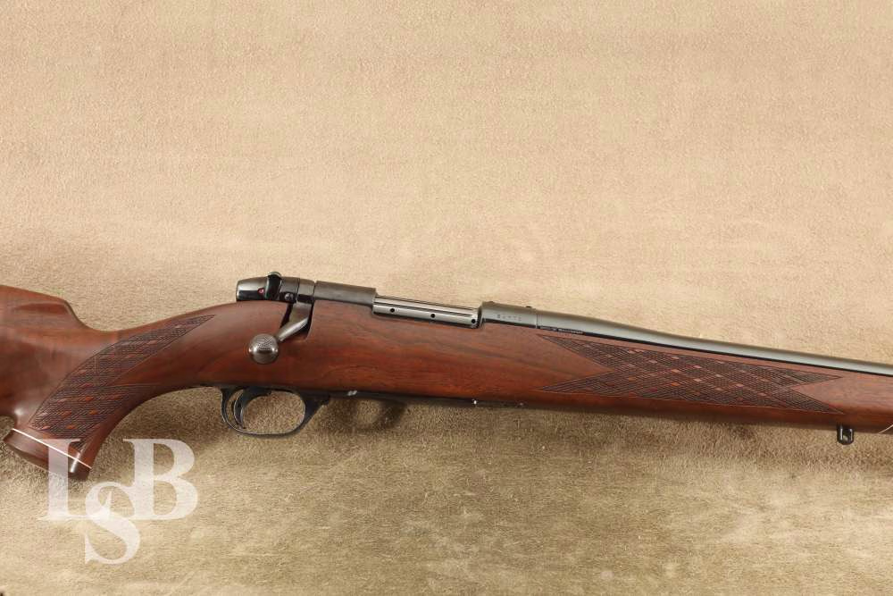 Weatherby Custom Shop W. Germany Mark V Varmintmaster .224 WBY MAG Rifle