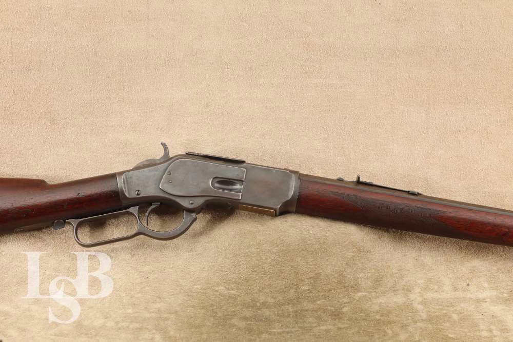 Winchester 1873 3rd Model .32 WCF 23" Lever Action Rifle 1886 Antique