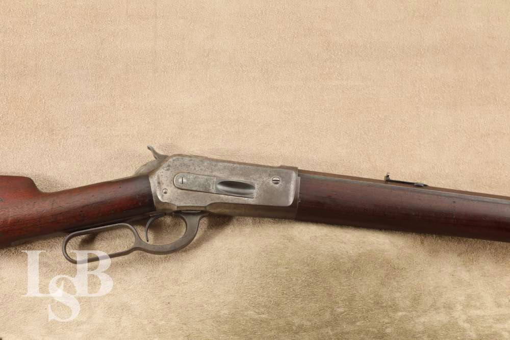 Winchester 1886 .40-65 WCF 26" Octagon Lever Action Rifle 1892 Antique