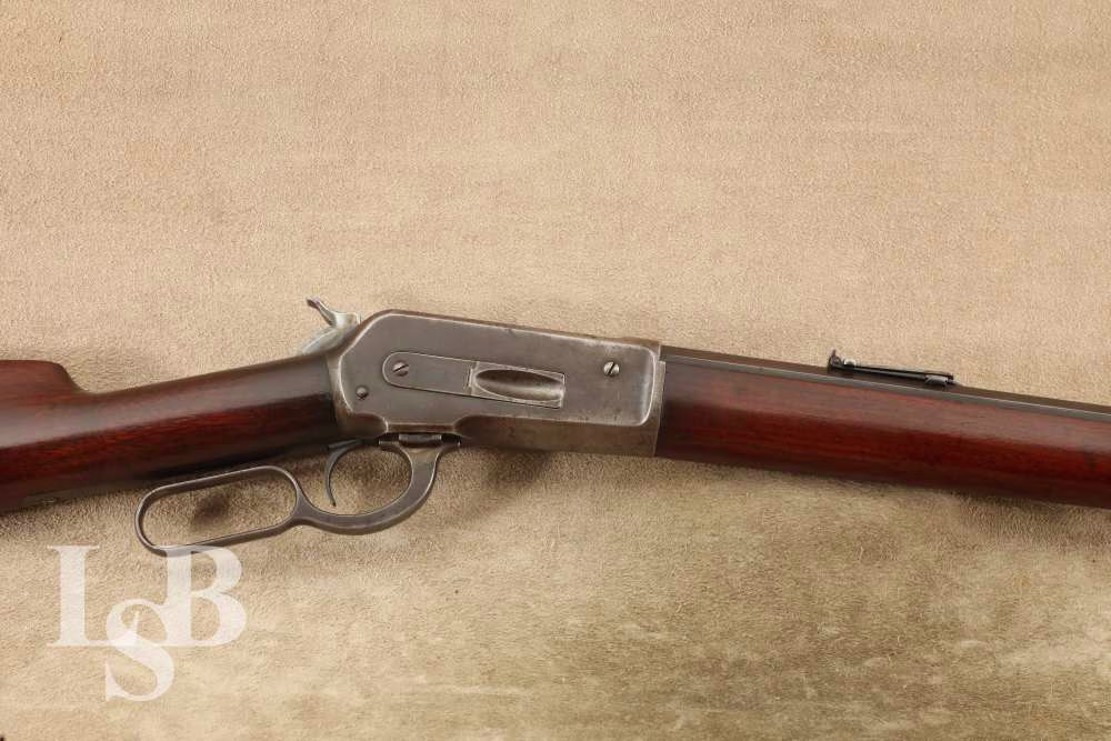 Winchester 1886 .45-70 Gov 26" Octagon Lever Action Rifle 1903 C&R