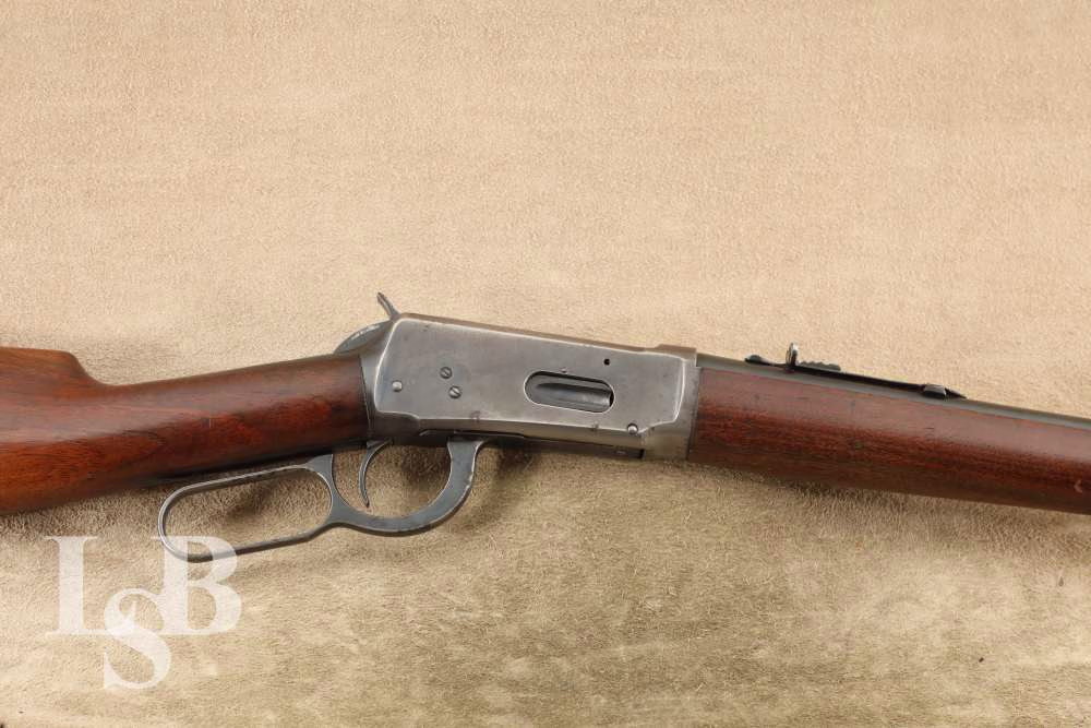 Winchester 1894 ‘94 Carbine FLAT BAND 20" .30-30 W.C.F Lever Rifle 1947 C&R