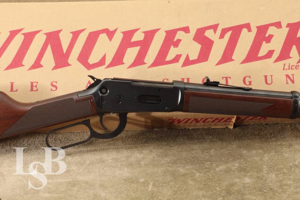 Winchester 9410 1894 .410 GA CYL 24" Lever Action Shotgun & Box