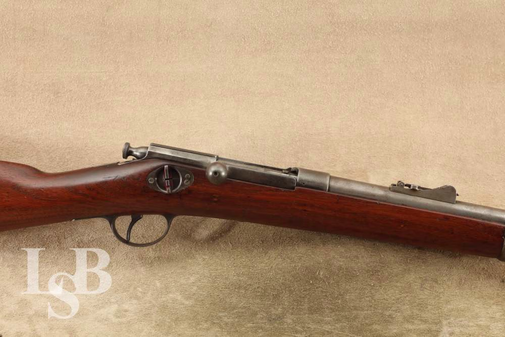 Winchester First Model Hotchkiss Carbine 45-70 Govt 24" Bolt Rifle Antique
