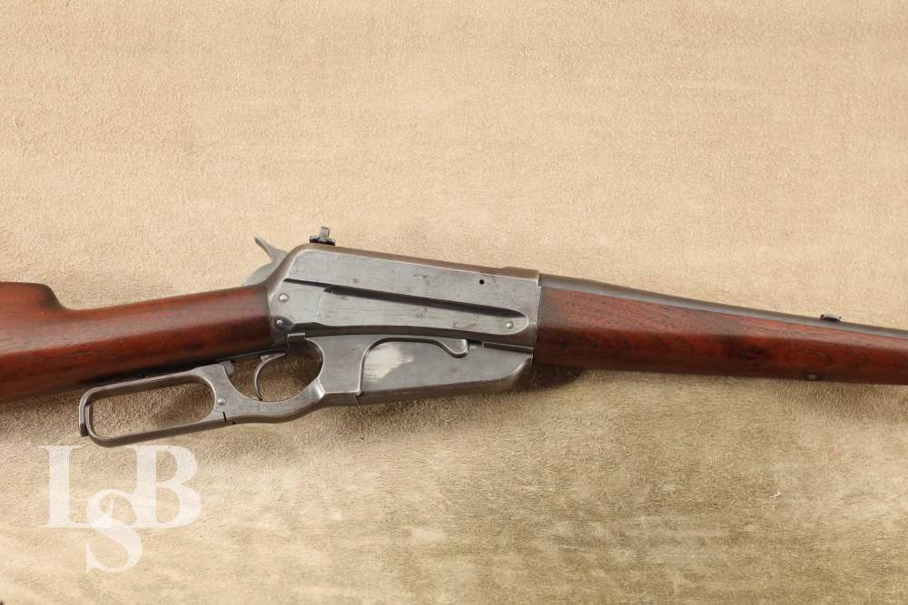 Winchester Model 1895 28" .30 US 30-40 Krag Lever Action Rifle Antique
