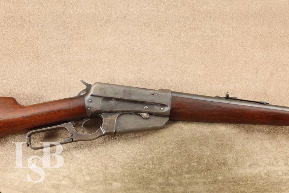 Winchester Model 1895 24" .405 Win "Big Medicine" Lever Action Rifle C&R