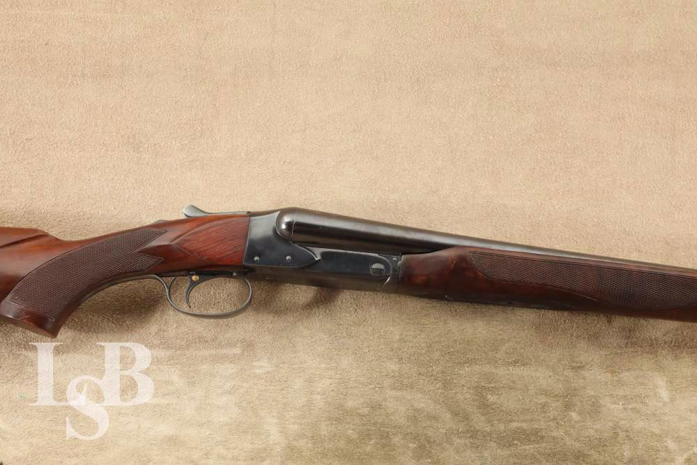 Winchester Model 21 Box Lock 12 Ga 30” SxS Double Barrel Shotgun 1948 C&R