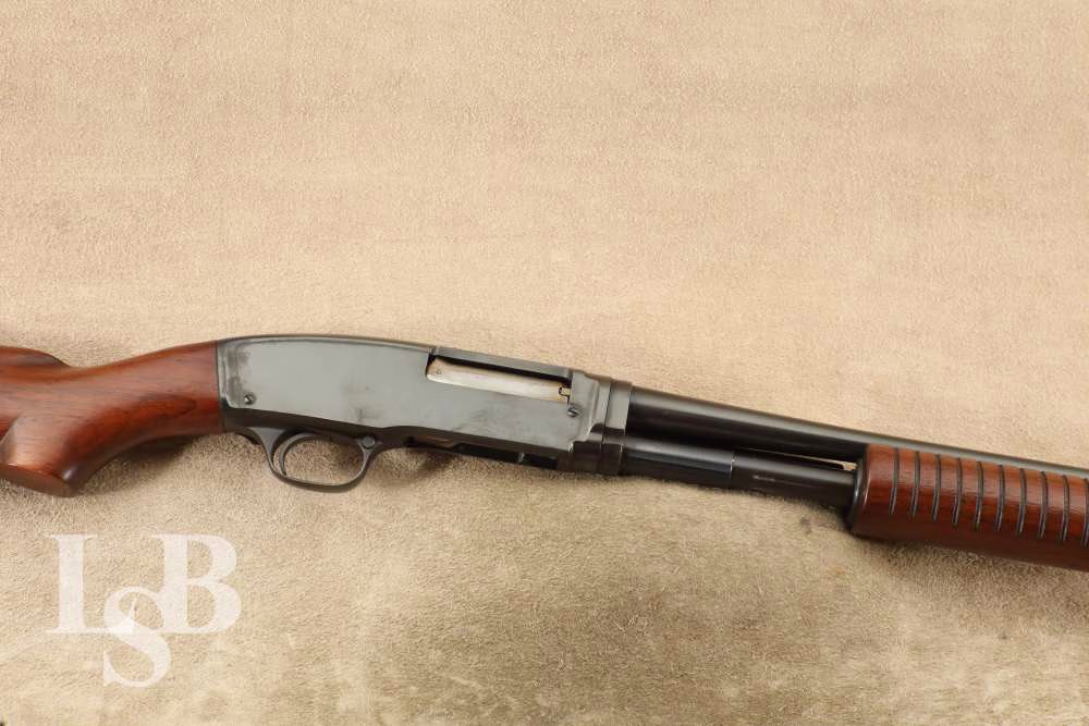 Winchester Model 42 .410 3" 26" Takedown Pump Action Shotgun 1947 C&R