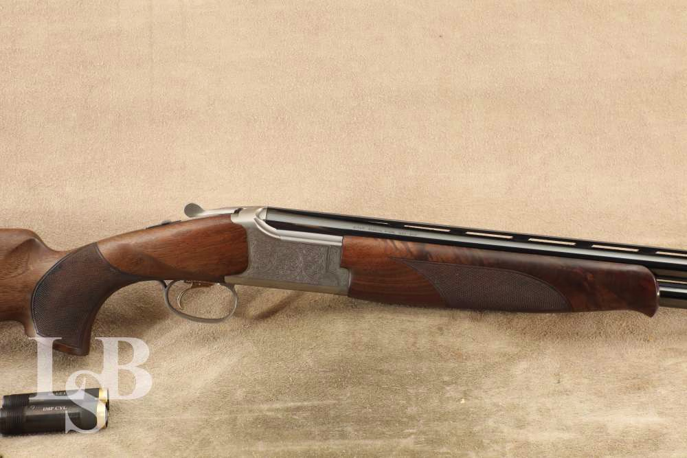 Browning Citori 525 Sporting 30" Ported 12 GA 2.75" Invector + O/U Shotgun