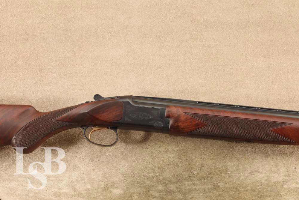 Browning Miroku Citori Gran Lightning 28" 20 Ga. 3” O/U Over/Under Shotgun