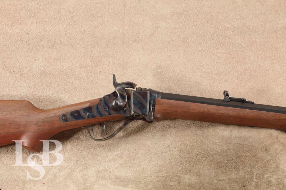 C. Sharps Arms 1874 Sharps "OLD RELIABLE" 30" 38-55 WIN. Single Shot Rifle