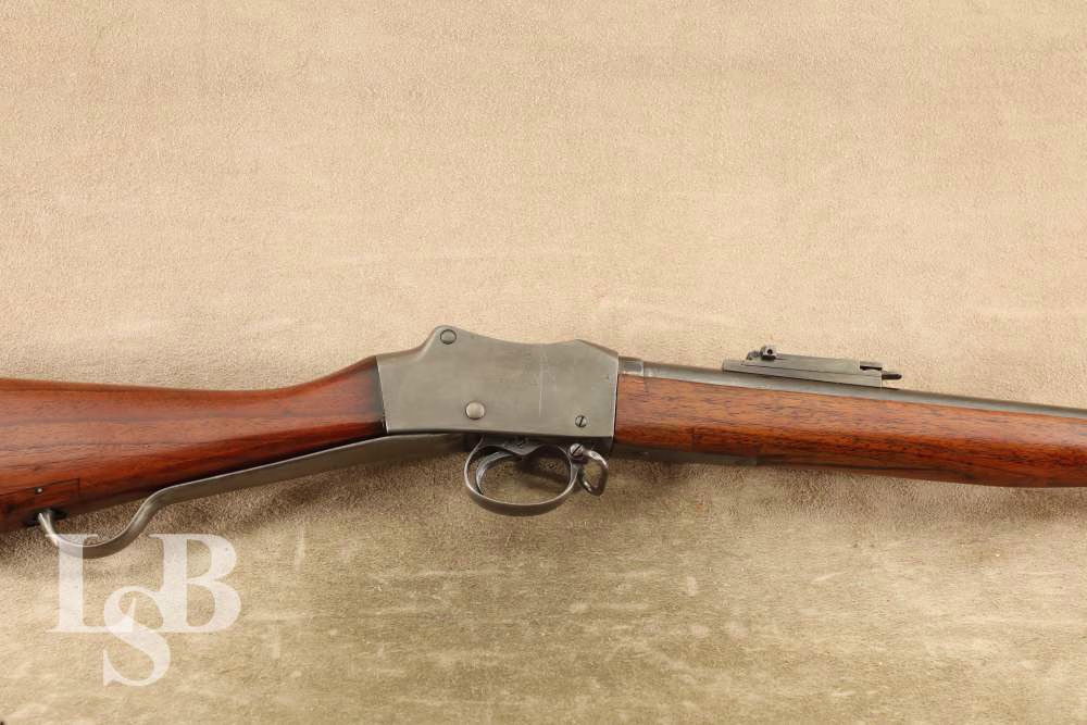 Custom Enfield Mk IV Martini Henry 18" .44 Magnum Single Shot Rifle Antique
