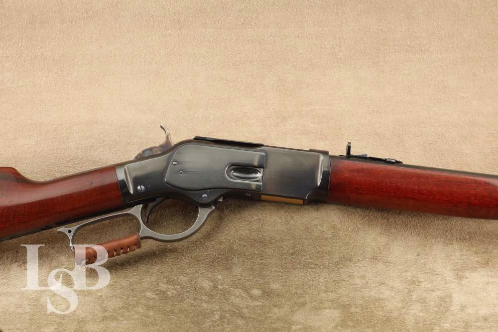 Custom Uberti Cimarron Model 1873 Carbine .44 Spl. 19" Lever Action Rifle