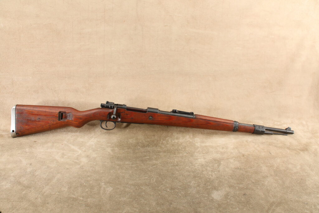 French Marked svw MB Mauser K98k 23.5” 7.92mm Bolt Action Rifle 1945 C&R