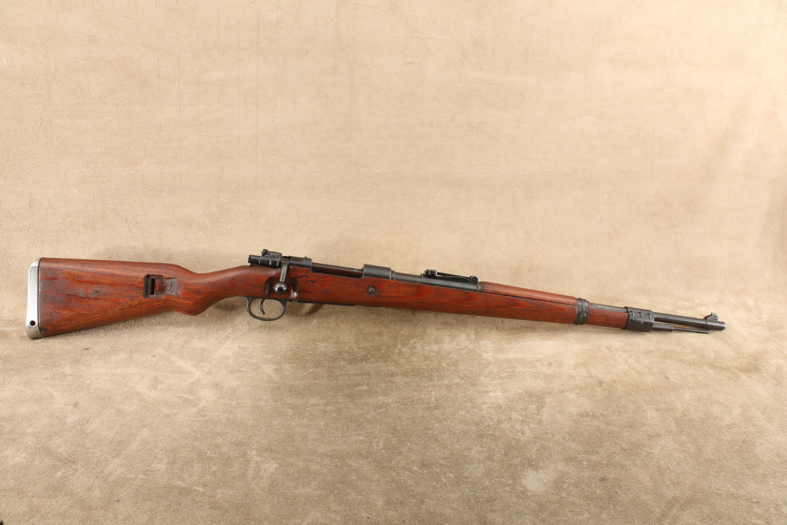 French Marked svw MB Mauser K98k 23.5” 7.92mm Bolt Action Rifle 1945 C&R