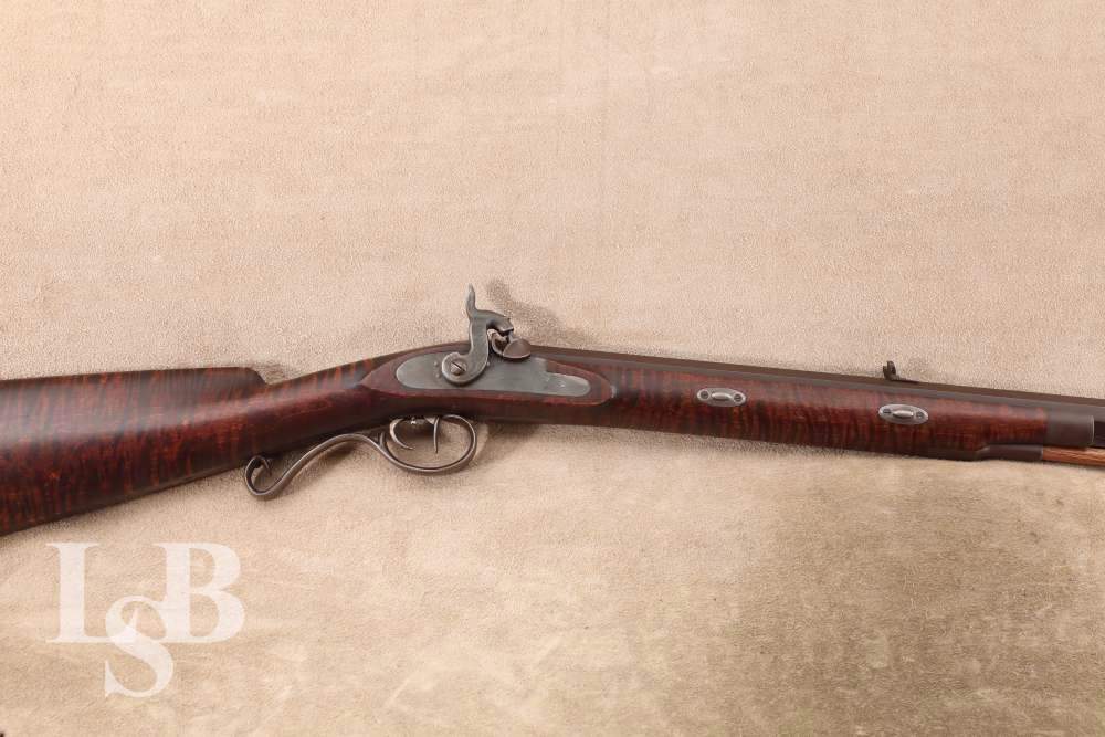 Green River Rifle Works GRRW Plains .58 36" Percussion Rifle 1972-1980
