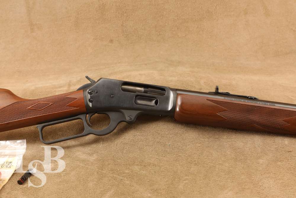 Marlin 1895G .45-70 GOVT 18.5" Lever Action Rifle, "JM" Stamped, Upgrades