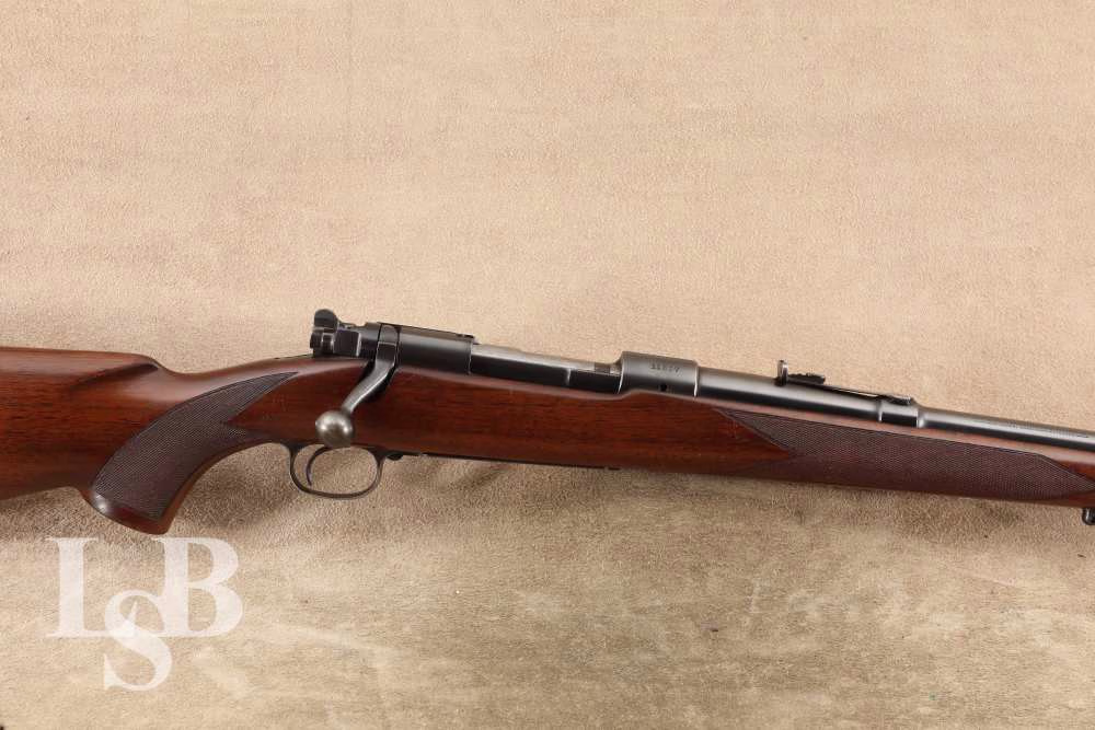 Pre-64 Winchester 70 Standard G7003C 270 Win 24" Bolt Action Rifle 1937 C&R