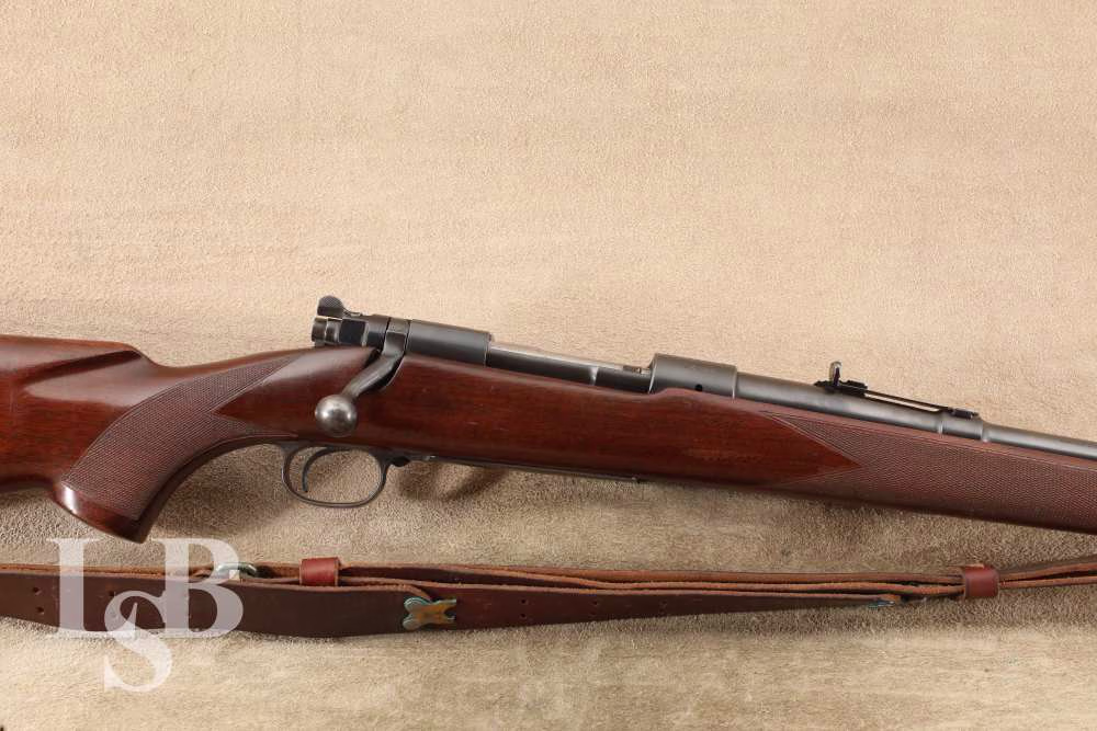 Pre-64 Winchester 70 Standard G7004C 30-06 SPRG 24" Bolt Action 1937 C&R