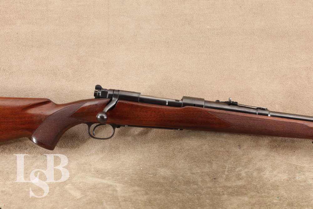 Pre-64 Winchester 70 Standard G7008C .220 Swift 26" Bolt Action 1937 C&R