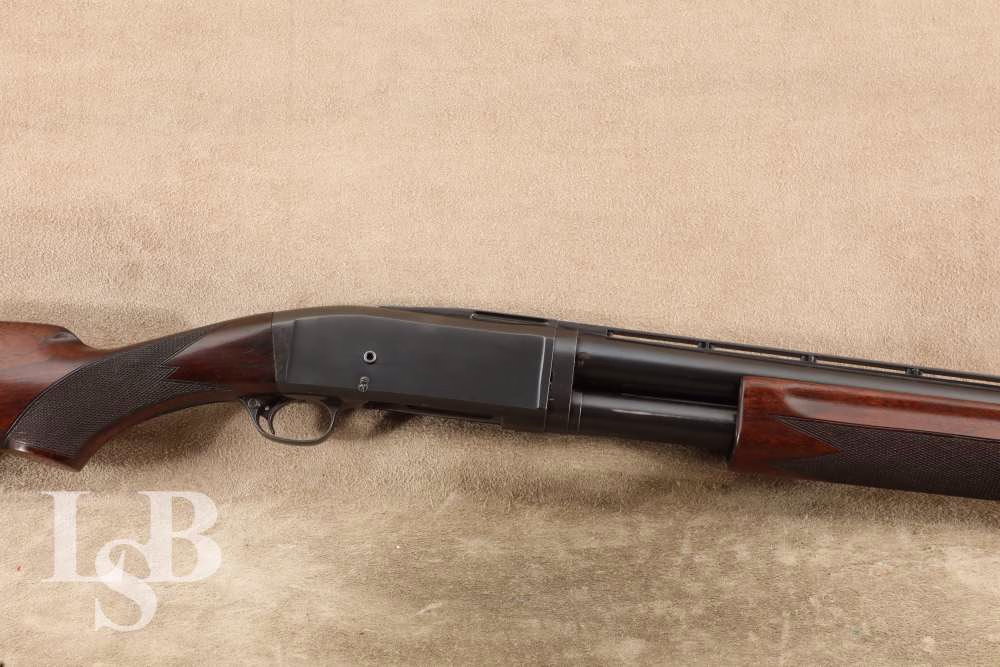 Remington 29-T Trap 12 Ga. 30" Pump Action Shotgun MFD Circa 1931 C&R