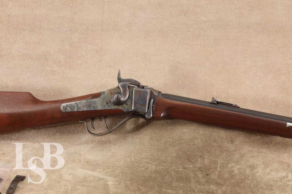 Shiloh Sharps Model 1874 Hartford Custom 26" 45-70 Govt. Single Shot Rifle