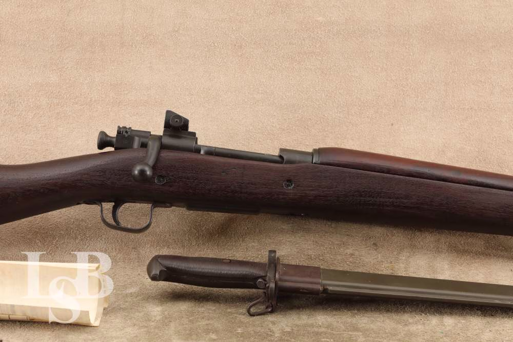 Smith-Corona 1903A3 .30-06 24" Bolt Action Rifle MFD 1943 C&R