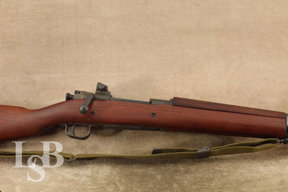 US Smith Corona 1903-A3 03A3 .30-06 SPRG 24" Bolt Action Rifle, 1943 C&R