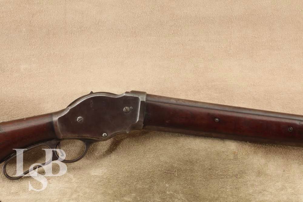 Winchester Model 1887 12GA 30" Lever Action Shotgun 1891 Antique