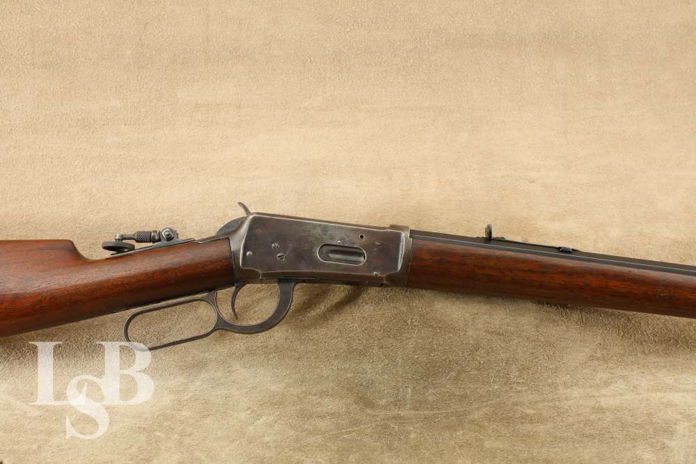 Winchester Model 1894 Antique 38-55 26" Octagonal Barrel Lever Action Rifle