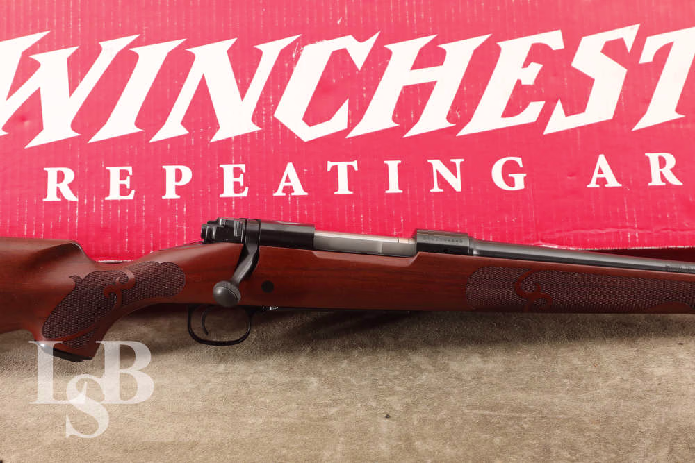 Winchester Model 70 Featherweight 7mm Mauser 7x57 22" Bolt Rifle 2013