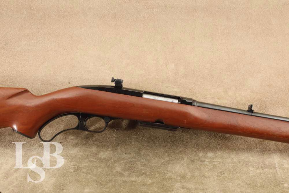 Winchester Model 88 Carbine .308 Win. 19" Lever Action Rifle, MFD 1970 C&R