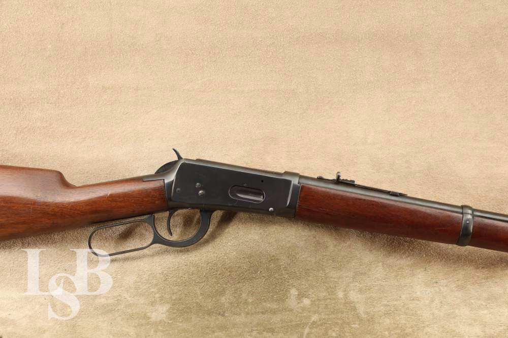 Winchester Model 94 .25-35 WCF Lever Action Carbine MFD 1949 C&R