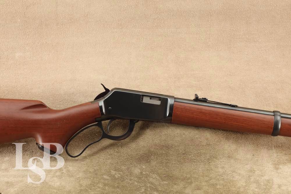 Winchester Model 9422M XTR Classic .22 WMR Magnum Lever Action Rifle 1985